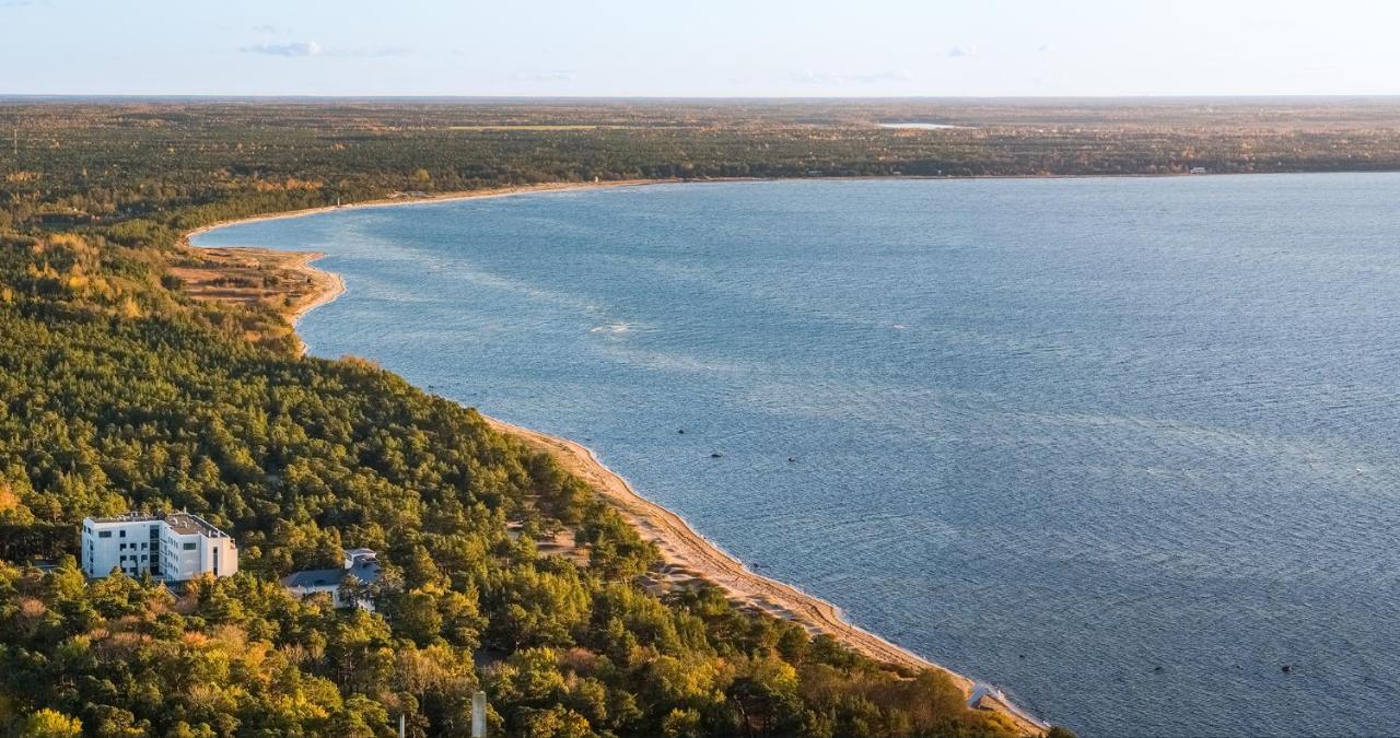 Отель Laspa Лауласмаа Экстерьер фото