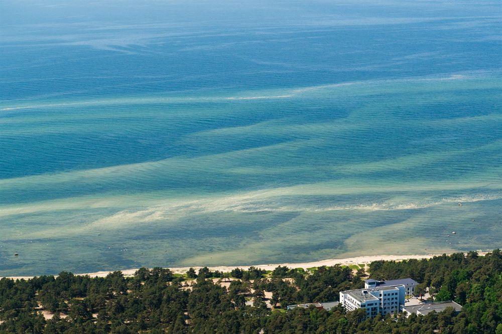 Отель Laspa Лауласмаа Экстерьер фото